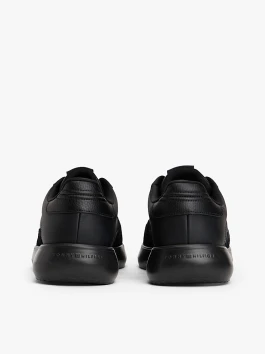 nahlad   Tommy Hilfiger pánske čierne tenisky
