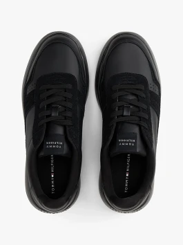 nahlad   Tommy Hilfiger pánske čierne tenisky