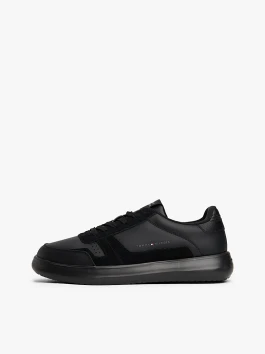 nahlad   Tommy Hilfiger pánske čierne tenisky
