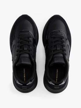 nahlad Tommy Hilfiger dámske čierne tenisky