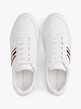 nahlad Tommy Hilfiger dámske biele tenisky