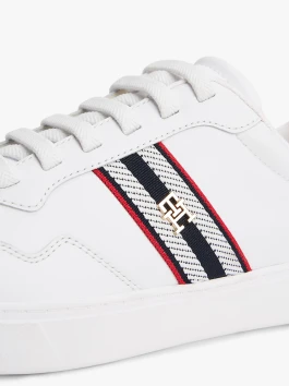 nahlad Tommy Hilfiger dámske biele tenisky