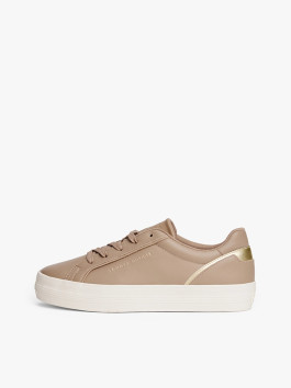 nahlad Tommy Hilfiger dámske béžové tenisky