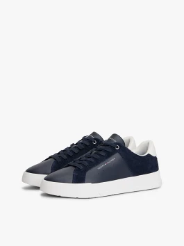 nahlad Tommy Hilfiger pánske tmavo modré tenisky