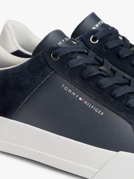 nahlad Tommy Hilfiger pánske tmavo modré tenisky