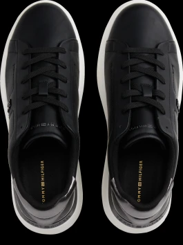 nahlad Tommy Hilfiger dámske čierne tenisky