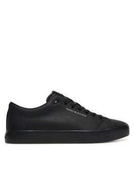 nahlad   Tommy Hilfiger pánske čierne tenisky