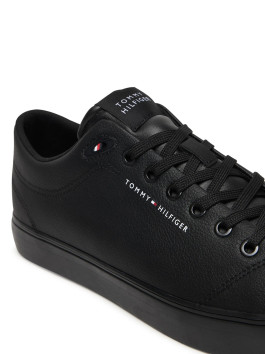 nahlad   Tommy Hilfiger pánske čierne tenisky