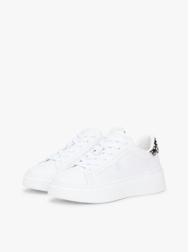 nahlad Tommy Hilfiger dámske biele tenisky