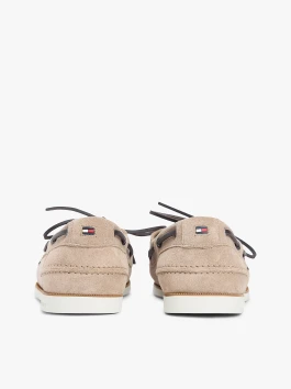 nahlad Tommy Hilfiger pánske semišové topánky