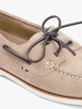 nahlad Tommy Hilfiger pánske semišové topánky