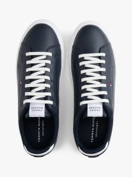 nahlad Tommy Hilfiger pánske tmavo modré tenisky
