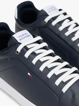 nahlad Tommy Hilfiger pánske tmavo modré tenisky
