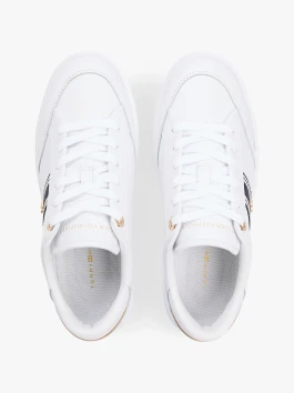 nahlad Tommy Hilfiger dámske biele tenisky