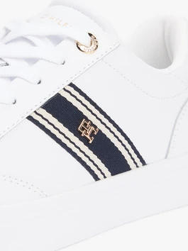 nahlad Tommy Hilfiger dámske biele tenisky