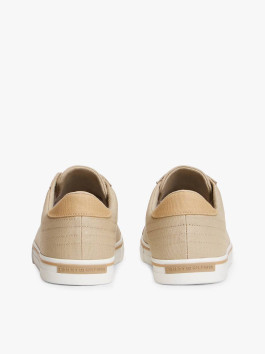 nahlad Tommy Hilfiger pánske béžové tenisky