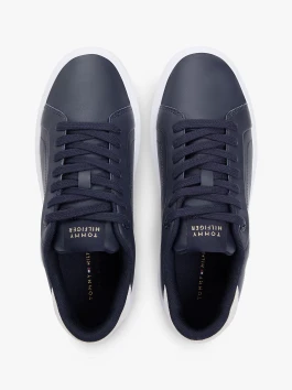 nahlad Tommy Hilfiger dámske tmavo modré tenisky