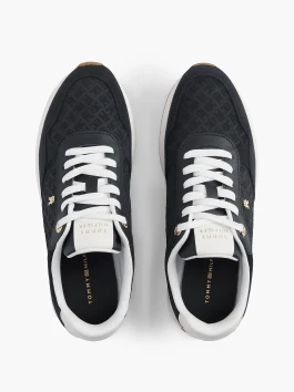 nahlad Tommy Hilfiger dámske tmavo modré tenisky