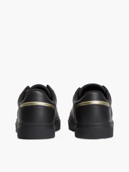 nahlad Tommy Hilfiger dámske čierne tenisky