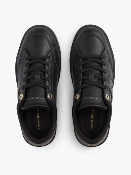 nahlad Tommy Hilfiger dámske čierne tenisky