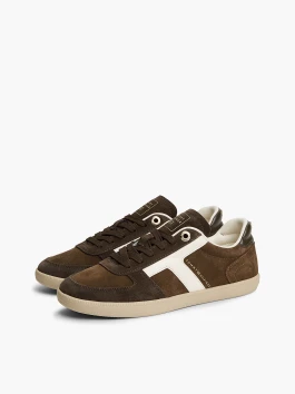 nahlad Tommy Hilfiger dámske hnedé tenisky