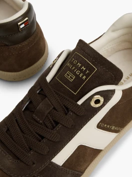 nahlad Tommy Hilfiger dámske hnedé tenisky