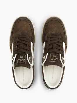 nahlad Tommy Hilfiger dámske hnedé tenisky