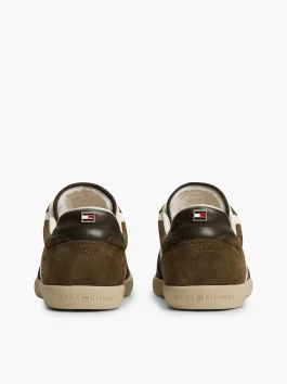 nahlad Tommy Hilfiger dámske hnedé tenisky
