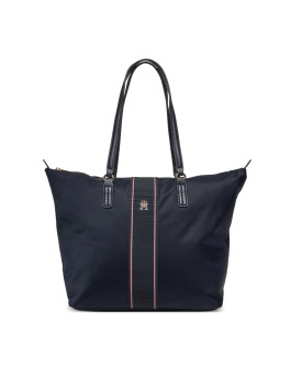 nahlad Tommy Hilfiger dámska tmavo modrá kabelka