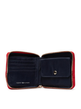 nahlad Tommy Hilfiger dámska červená peňaženka