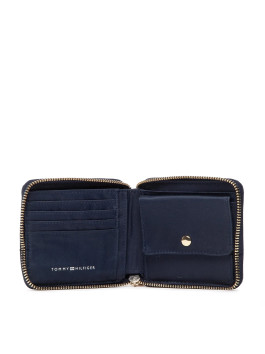 nahlad Tommy Hilfiger dámska tmavo modrá peňaženka