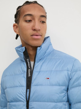 nahlad Tommy Jeans pánska modrá bunda