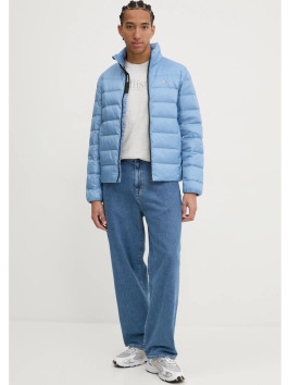 nahlad Tommy Jeans pánska modrá bunda