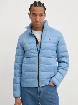 nahlad Tommy Jeans pánska modrá bunda