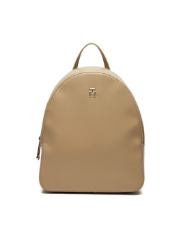 nahlad Tommy Hilfiger dámsky béžový batoh