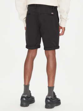 nahlad Tommy Jeans pánske čierne šortky