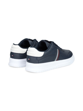 nahlad Tommy Hilfiger pánske tmavo modré tenisky
