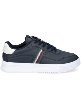 nahlad Tommy Hilfiger pánske tmavo modré tenisky
