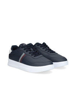 nahlad Tommy Hilfiger pánske tmavo modré tenisky