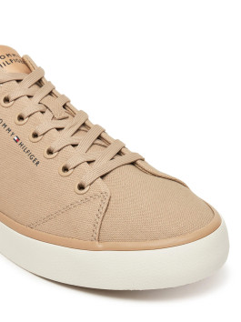 nahlad Tommy Hilfiger pánske béžové tenisky