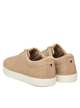 nahlad Tommy Hilfiger pánske béžové tenisky
