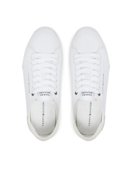 nahlad Tommy Hilfiger pánske biele tenisky