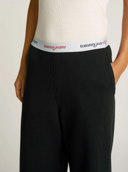 nahlad Tommy Jeans dámske teplákové nohavice