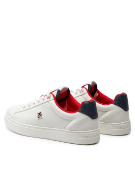 nahlad Tommy Hilfiger dámske biele tenisky