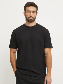 nahlad BRUSHED RIB TEE