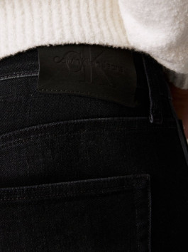 nahlad Calvin Klein pánske čierne džínsy
