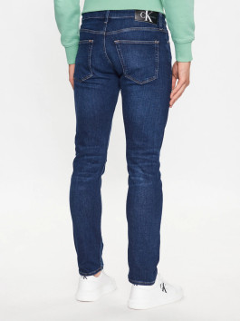 nahlad Calvin Klein pánske modré džínsy