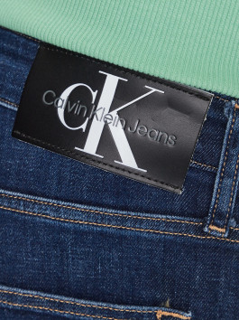 nahlad Calvin Klein pánske modré džínsy