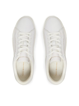 nahlad Tommy Hilfiger dámske biele tenisky