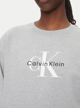 nahlad Calvin Klein dámska šedá mikina